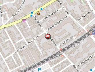 Carte de New' Clean à Malakoff