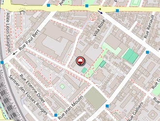 Carte de Fabulous Brands à Malakoff