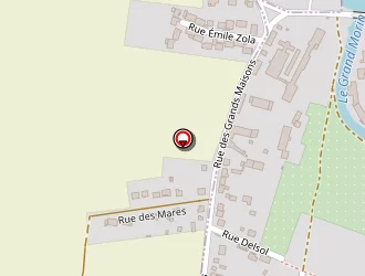 Carte de Cb Staff à Mouroux