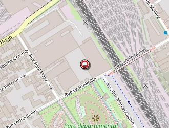 Carte de Mirage Pc à Ivry-sur-seine