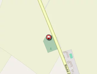 Carte de Ecoles à Bernières-le-patry