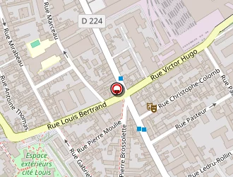 Carte de Cuba Coopération à Ivry-sur-seine