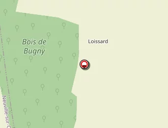 Carte de Le Bras Frères à Val-d'ornain