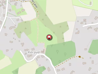 Carte de Résidence D'arvor à Trégastel