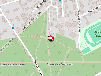 Carte de Mercadier Serge à Sèvres