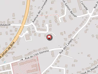 Carte de Association Arrahma à Coulommiers