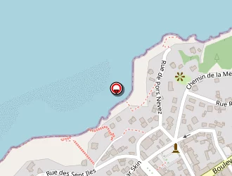 Carte de Mon Alibi à Perros-guirec