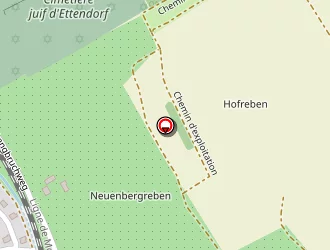 Carte de Halbwachs Bernard à Ettendorf