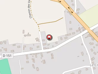 Carte de Jbs Propreté à Saint-pair-sur-mer