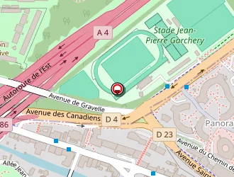 Carte de Emedia Communication à Saint-maurice