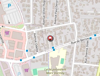 Carte de Auto Ecole Floriane P S F à Champigny-sur-marne