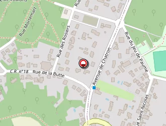 Carte de Laboratoire Des Pyramides à Neauphle-le-château