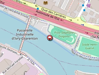 Carte de Insertion Et Alternatives à Alfortville