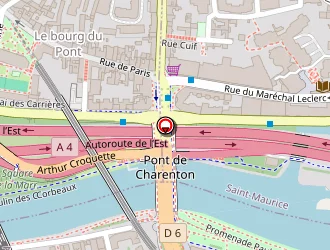 Carte de Optic Karl à Maisons-alfort