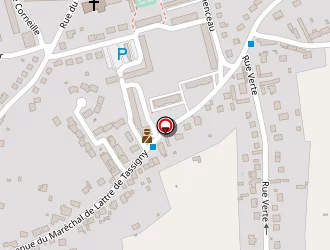 Carte de Les Griffes De Luna à Coulommiers