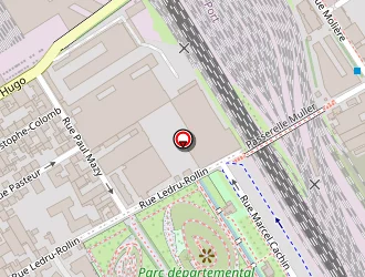 Carte de Appert Carole à Ivry-sur-seine