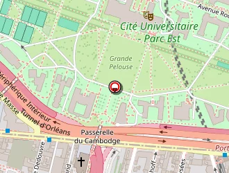 Carte de Rockomanovic Gradimir à Gentilly