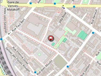 Carte de Diana Salvatore à Malakoff