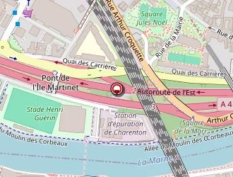 Carte de 2js Speed à Alfortville