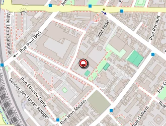 Carte de Amago Sushi à Malakoff