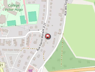 Carte de 0242 Rugles à Rugles