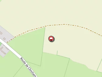 Carte de Chrono-ouest à Montabard