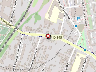 Carte de Bardo Optic à Champigny-sur-marne