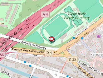 Carte de Scm Fredj Bensimon à Saint-maurice