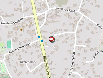 Carte de Soleilbretagne à Perros-guirec