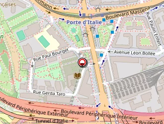 Carte de Act Promedif à Kremlin-bicêtre (le)