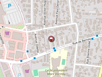 Carte de Seif Industrie à Champigny-sur-marne