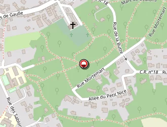 Carte de Oui Smart à Villiers-saint-fréderic