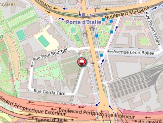 Carte de Mtd Gamers à Kremlin-bicêtre (le)