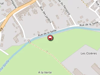 Carte de Thermaclim-briot à Château-salins