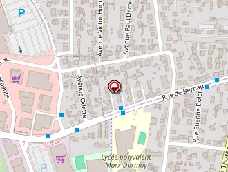 Carte de Fors Industries à Champigny-sur-marne