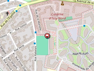 Carte de Rotella Frédéric à Issy-les-moulineaux