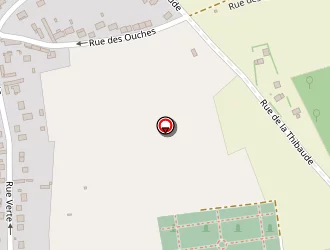 Carte de Funerarium à Coulommiers