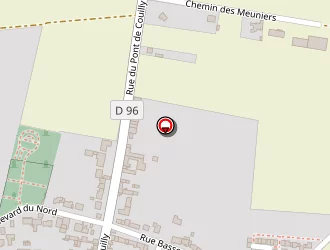 Carte de Buisson Jean à Villeneuve-le-comte