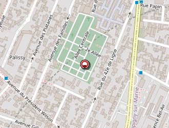 Carte de Petra à Joinville-le-pont