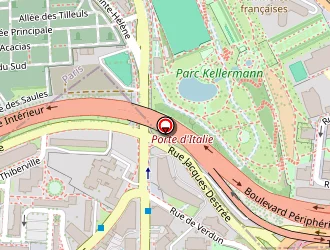 Carte de Mairie à Gentilly