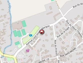 Carte de Finck Sylvie à Saint-pair-sur-mer