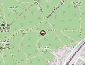 Carte de Pascale De Lalande à Chaville