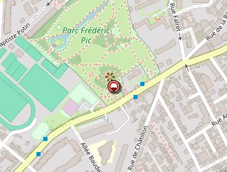 Carte de Akindes Adebamiso à Vanves