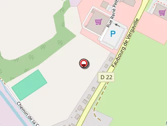 Carte de Mairie à Dieuze