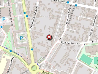 Carte de Meyer Antoine à Champigny-sur-marne