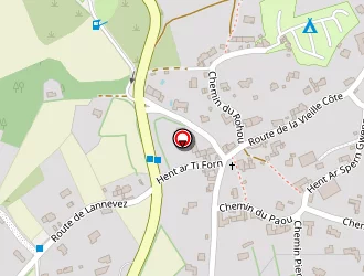 Carte de Dubois- Blot Josiane à Ploubazlanec