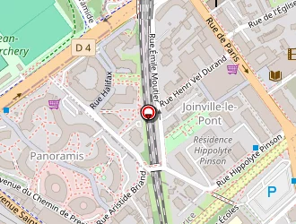 Carte de Salahi Pour Mathias à Saint-maurice