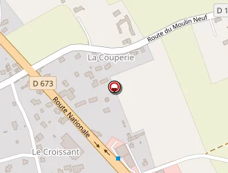 Carte de Trehet Loïc à Saint-pair-sur-mer