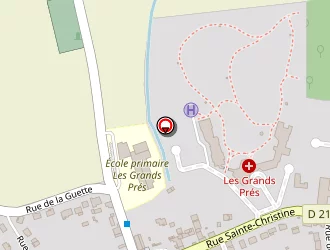 Carte de Sercer Daniel à Villeneuve-saint-denis