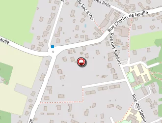 Carte de Arete à Villiers-saint-fréderic